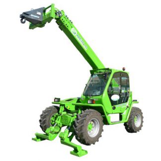 Telehandlers